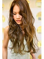 バズ ヘアーメイク(buzz Hair make)&nbsp;【buzz- Hair make】　ゆるモテロング