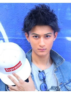 リップス 表参道店(LIPPS) ジェットモヒカン×スカイフレームデルタ