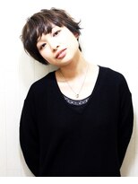 ワープ 青葉台(WARP)&nbsp;クセ毛が可愛いフレンチガール☆