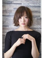 ノアパルフェ 銀座(noah parfait)&nbsp;きりっぱジェリーボブ♪