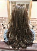 【リヴィエラ西日暮里】細か目ハイライトで外国人風カラー♪