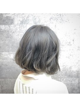 キャラ シャローネ 池袋(Chara Chalone) 透明感/外国人風カラー【池袋/キャラシャローネ池袋/池袋東口】