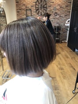 プルラヴィ 吉野ヶ里店(PulRavi) 愛されボブ