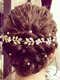 コラボ(hair design co.llabo)の写真/◆柏駅徒歩2分◆土日祝日7:30～受付OK◆結婚式や二次会、お出かけにプロのアレンジを―。