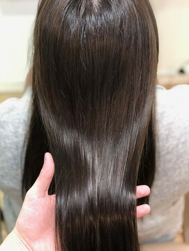 リス 恵比寿(Liss) 【Liss】『アッシュグレー×アディクシーカラー』