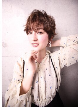 アイノア レラシオン(AInoa Relacion) マッシュショート