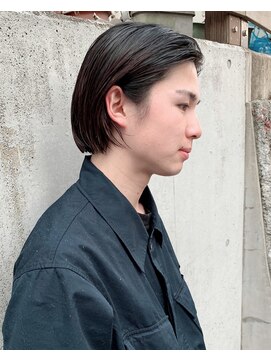 ラフ 北参道(RAF) 【koti原宿】担当遠山 mens cut