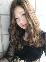 ロロネー 三国(Lolonois)&nbsp;【Lolonois三国】イルミナカラーグレージュカール