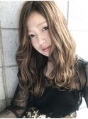 【Lolonois三国】イルミナカラーグレージュカール