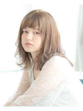 ロンド シャルム 吉祥寺(Lond charme) Londcharme【千田大地】20代30代おすすめアッシュブラウンミディ