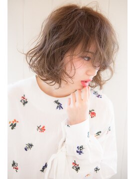 ラウレアヘアー(Laule'a hair) エアーボブ