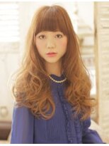モードケイズ JR茨木improve店(MODE K's) 【MODEKs improve店】大人かわいい 無造作カール