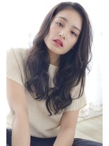 キートスバイガーランド (Kiitos by Garland)&nbsp;[Kiitos/吉祥寺]☆カジュアルロングウェーブ☆ノームコア