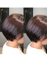 キートス(Kiitos)&nbsp;【伸ばしかけの方必見ショートボブ】