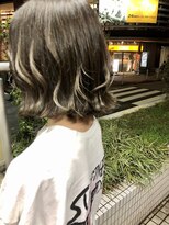ラウンジ ヘアアンドグルーミング(Lounge HAIR&GROOMING) ミルクティーベージュ