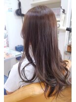 トゥエンティーフォー 泉大津店(24)&nbsp;髪色アップデート！柔らかブラウン