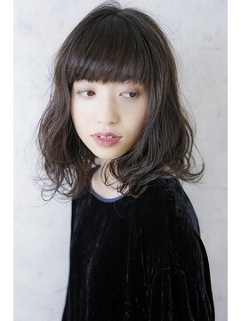 ガーランドウメダ(Garland umeda) ヘルシーレイヤー＿ボブ＿00012