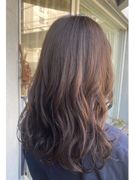 フレア 心 武庫之荘(flare) ゆるふわガーリーロング