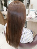 アッシュ 日暮里店(Ash) 髪質改善ヘアエステ