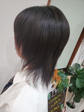 フィカス(Ficus) クールで可愛いウルフレイヤー