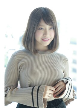 サイン ヘア イノベーション(sign HAIR INNOVATION) ベージュ