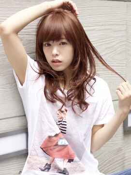 セシルヘアー(CECIL hair) CECIL 下北沢　ウォームブラウン×イルミナカラー