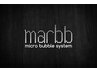 【頭皮＆毛髪改善♪marbb】カット+マイクロバブルスパ￥5900