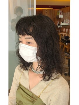 クーラ(Cura) 【リアルパーマ】2021年人気のハードパーマ