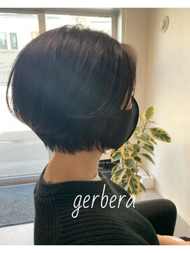 ガーベラ(gerbera) gerbera style