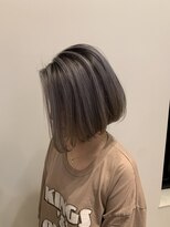 フィアレスドットイチニナナ(FearLess.127)&nbsp;ボブ　ショート