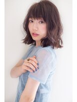 ロンド レグリーズ 立川(Lond leglise)&nbsp;【槌矢圭悟】くびれヘア/ベージュ/アッシュ