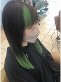 グリーンデザインカラー