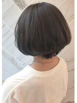 カノイ(KANOI)&nbsp;大人ヌーディショートボブ