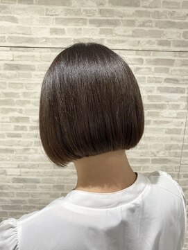 アッシュ 高円寺店(Ash) ボブカット☆