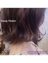 ワット 原宿店(W)&nbsp;ディープバイオレット..＊ W-ワット-原宿店