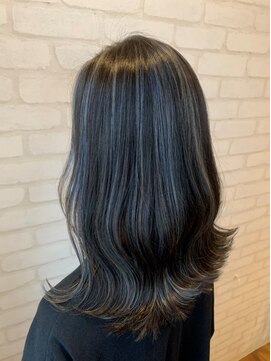 ジーク(SieG) 定番☆コントラストハイライト