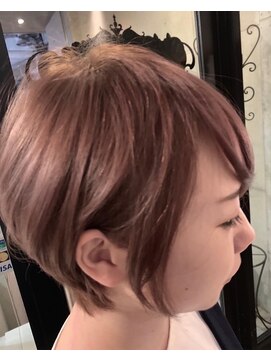 クアトロ(KUATRO) ペールピンク