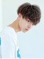 ザ サードヘアー 千葉(THE 3rd HAIR) 再現性の高いパーマスタイルが得意です。ぜひお任せください！