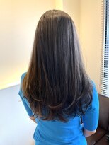 グランウェイ(GRUNWAY)&nbsp;綺麗めロングレイヤー