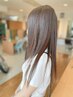 【髪質改善】カット＋カラー＋TOKIOインカラミトリートメント　￥12,650～