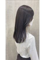 ライム(lime)&nbsp;韓国風ヘアー