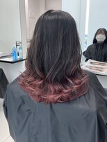 アライブ キチジョウジ(ALIVE Kichijoji)&nbsp;ピンクグラデーションカラー