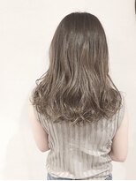 シアー(sheer) 《sheer/氏家》＃柔らかさたっぷり＃フォギーベージュ