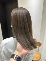 フェリア 松山(Feria)&nbsp;【Feria松山】透明感グレージュ♪“Sota Tawara”