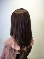エイム ヘア デザイン 町田店(eim hair design)&nbsp;☆パープルガーネット☆