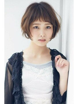 クロード モネ 吉祥寺店(Claude MONET) フラッフィーボブ[吉祥寺]