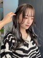 レンク(LENC)&nbsp;ブリーチを使ったインナーカラー得意です！
