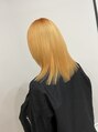 リンドヘアー(Lindo hair)&nbsp;ハイトーン