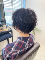 オアシス(oasis)&nbsp;＃マッシュパーマ