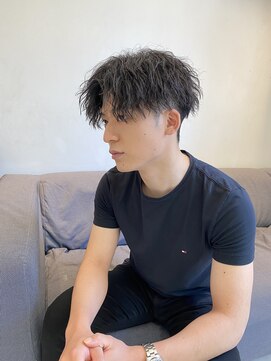 エルドラード L.DORADO ツイスパセンターパート